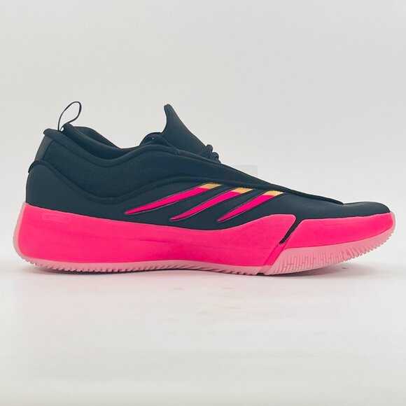 Adidas Dame 9 PE \'Miami Heat Vice Pink\' JQ7654 Basketball size 18 main image 6